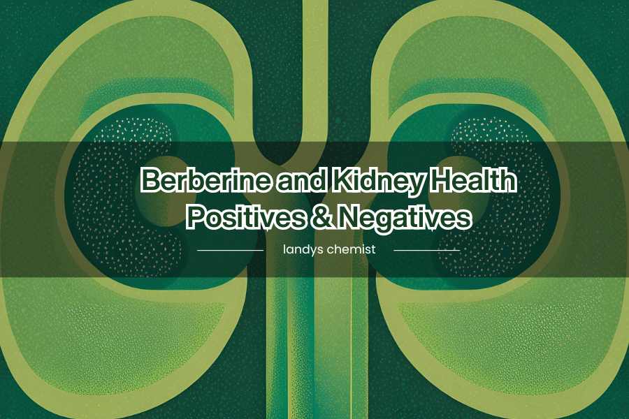 berberine side effects kidneys