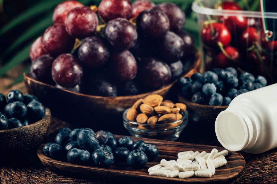 an image showing the best anti-inflammatory supplements