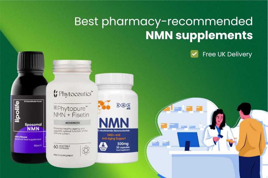 best nmn supplement recommendations