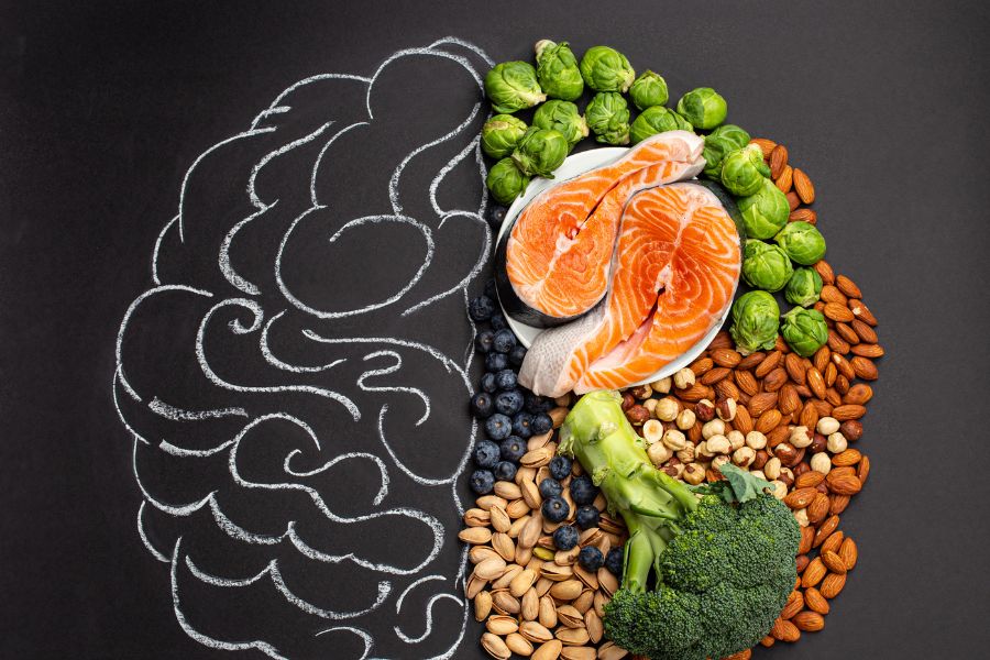 how gut inflammation can affect the brain