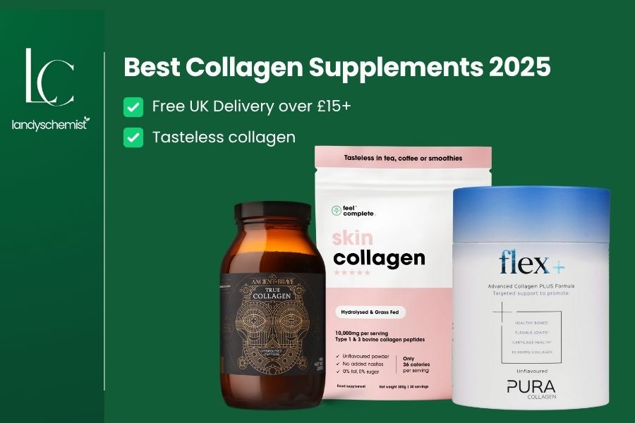 the best collagen supplements uk
