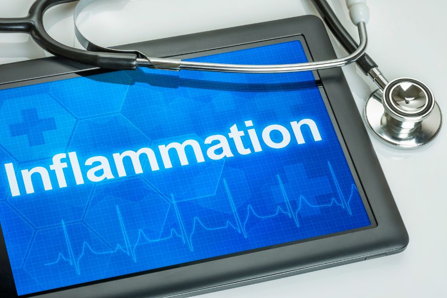 the definition of inflammation