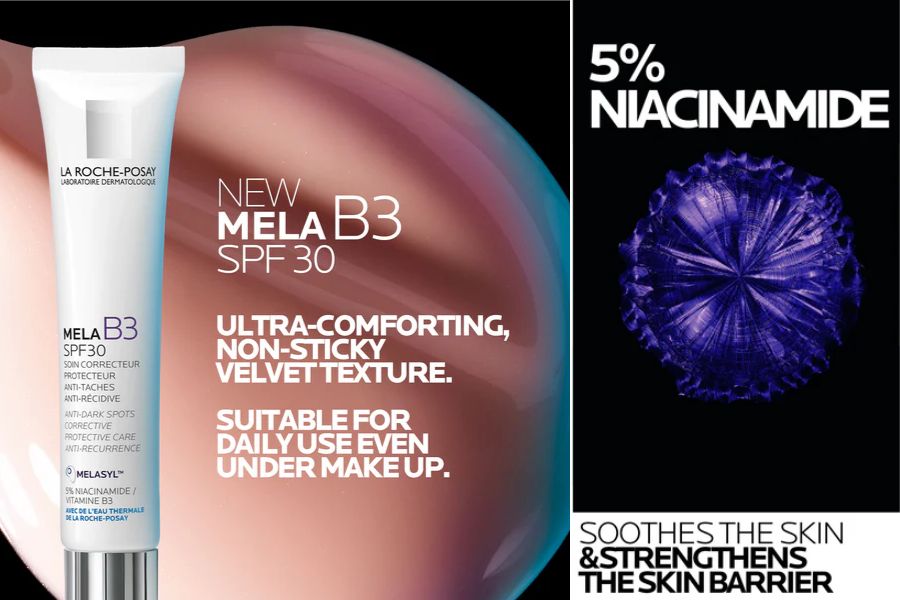 niacinamide moisturiser for oily skin