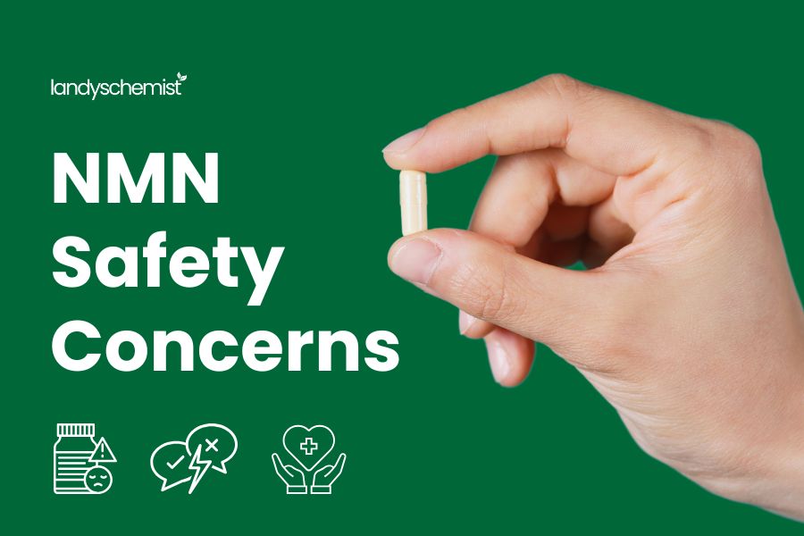 NMN safety concerns