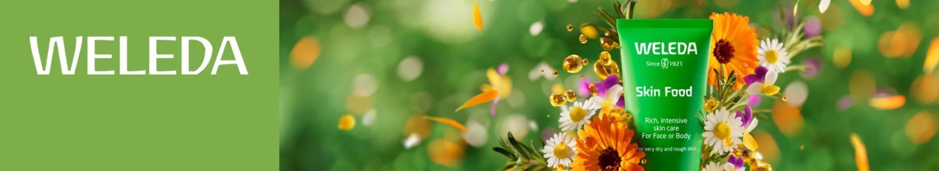 Weleda weleda skin food