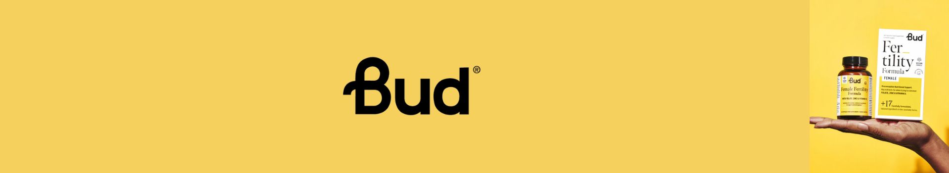 Bud Nutrition Bud nurtition banners