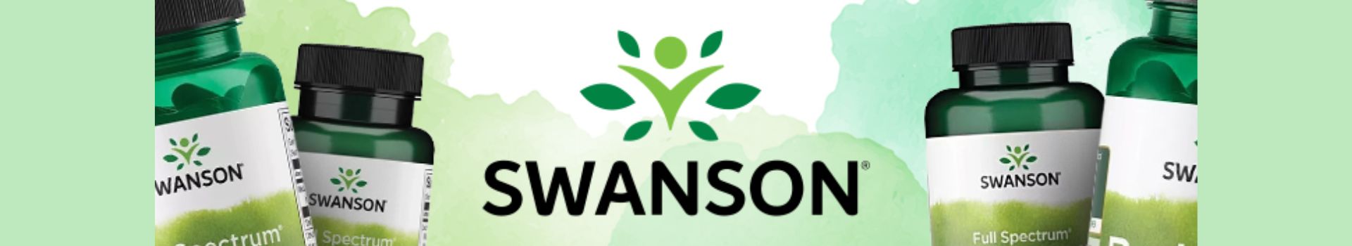 Swanson swanson vitamins and supplements banner