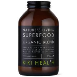KIKI Health Nature's Living Superfood 300g
