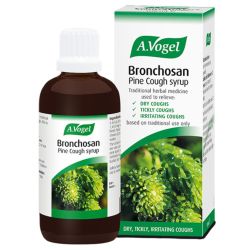 A.Vogel Bronchosan Pine Cough Syrup 100ml