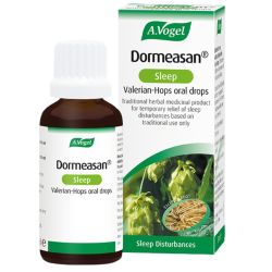 A.Vogel Dormeasan Valerian-Hops Oral Drops 15ml