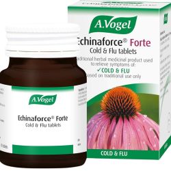 A.Vogel Echinaforce Forte Cold & Flu Tablets 40