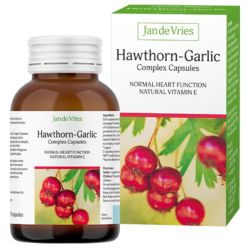 A.Vogel Hawthorn Garlic Caps 90