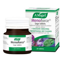 A.Vogel Menoforce Sage Tablets 90