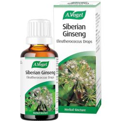 A.Vogel Siberian Ginseng 50ml