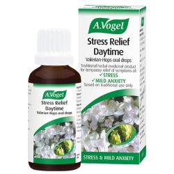 A.Vogel Stress Relief Daytime 50ml