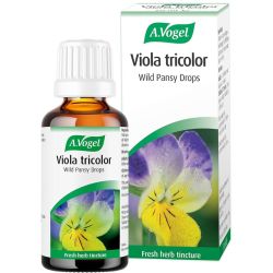 A.Vogel Viola Tricolor (Wild Pansy) Drops 50ml