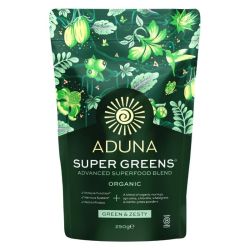 Aduna Advanced Superfoods Blend Super Greens 250g