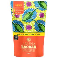 Aduna Baobab Superfruit Powder 275g