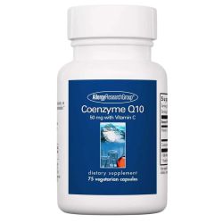Allergy Research Group Coenzyme Q10 50mg Capsules 75
