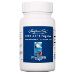 Allergy Research Group CoQH-CF Softgels 60