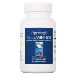 Allergy Research Group CurcuWIN 500 Capsules 60