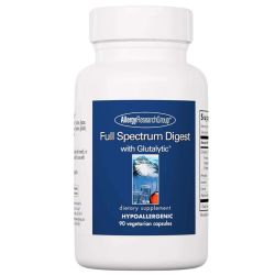 Allergy Research Group Full Spectrum Digest Capsules 90