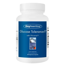 Allergy Research Group Glucose Tolerance ll Capsules 120