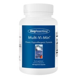 Allergy Research Group Multi-Vi-Min Capsules 150