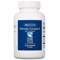 Allergy Research Group Palmetto Complex II with Lycopene Softgels 60