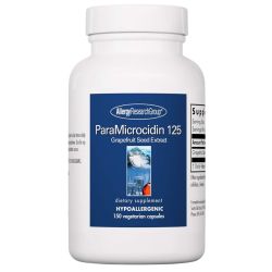 Allergy Research Group ParaMicrocidin 125mg Capsules 150