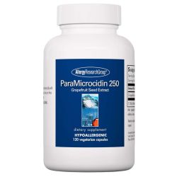 Allergy Research Group ParaMicrocidin 250mg Capsules 120