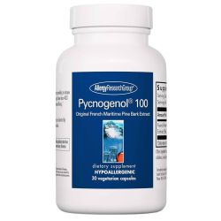 Allergy Research Group Pycnogenol 100 Capsules 30