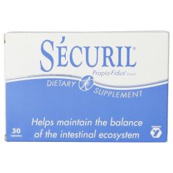 Allergy Research Group Sécuril Capsules 30