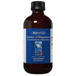 Allergy Research Group Solution of Magnesium Liquid 236ml