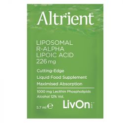 Altrient Liposomal Acetyl L Carnitine Sachet 1