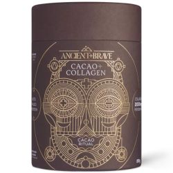 Ancient+Brave Cacao + Collagen Powder 250g