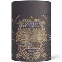 Ancient + Brave Coffee + Collagen Powder 250g