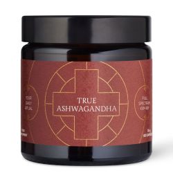 Ancient + Brave True Ashwagandha Capsules 60