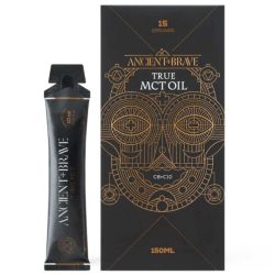 Ancient + Brave True MCT Oil Sachets 15