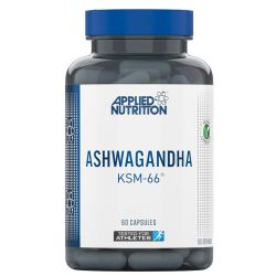 Applied Nutrition Ashwagandha KSM-66 Capsules 60