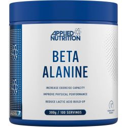 Applied Nutrition Beta-Alanine Powder 3000mg - 300g Tub Front