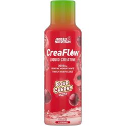 Applied Nutrition CreaFlow Liquid Creatine Millions Blackcurrant 500ml
