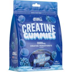 Applied Nutrition Creatine Blue Raspberry Gummies Main