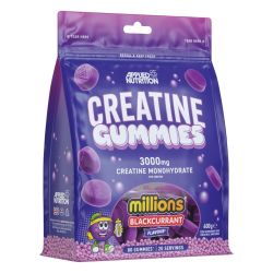 Applied Nutrition Creatine Millions Blackcurrant Gummies 80 Main