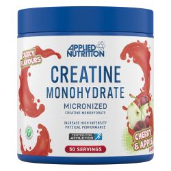 Applied Nutrition Creatine Monohydrate Cherry & Apple 250g Main Image