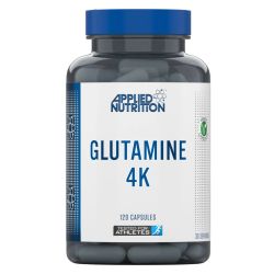 Applied Nutrition Glutamine 4K Capsules 120 Main Image