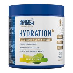 Applied Nutrition Hydration+ Lemon & Lime Powder 240g Main Image