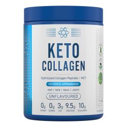 Applied Nutrition Keto Collagen Unflavoured powder 325g Main Image