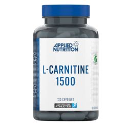 Applied Nutrition L-Carnitine 1500mg Capsules 120