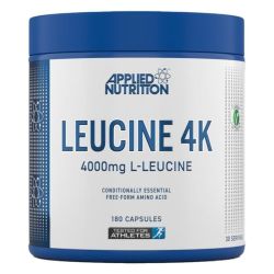 Applied Nutrition Leucine 4K Capsules 180 Main Image